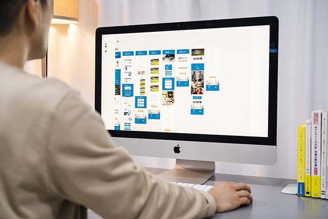 Web・動画制作 / クオリティ管理