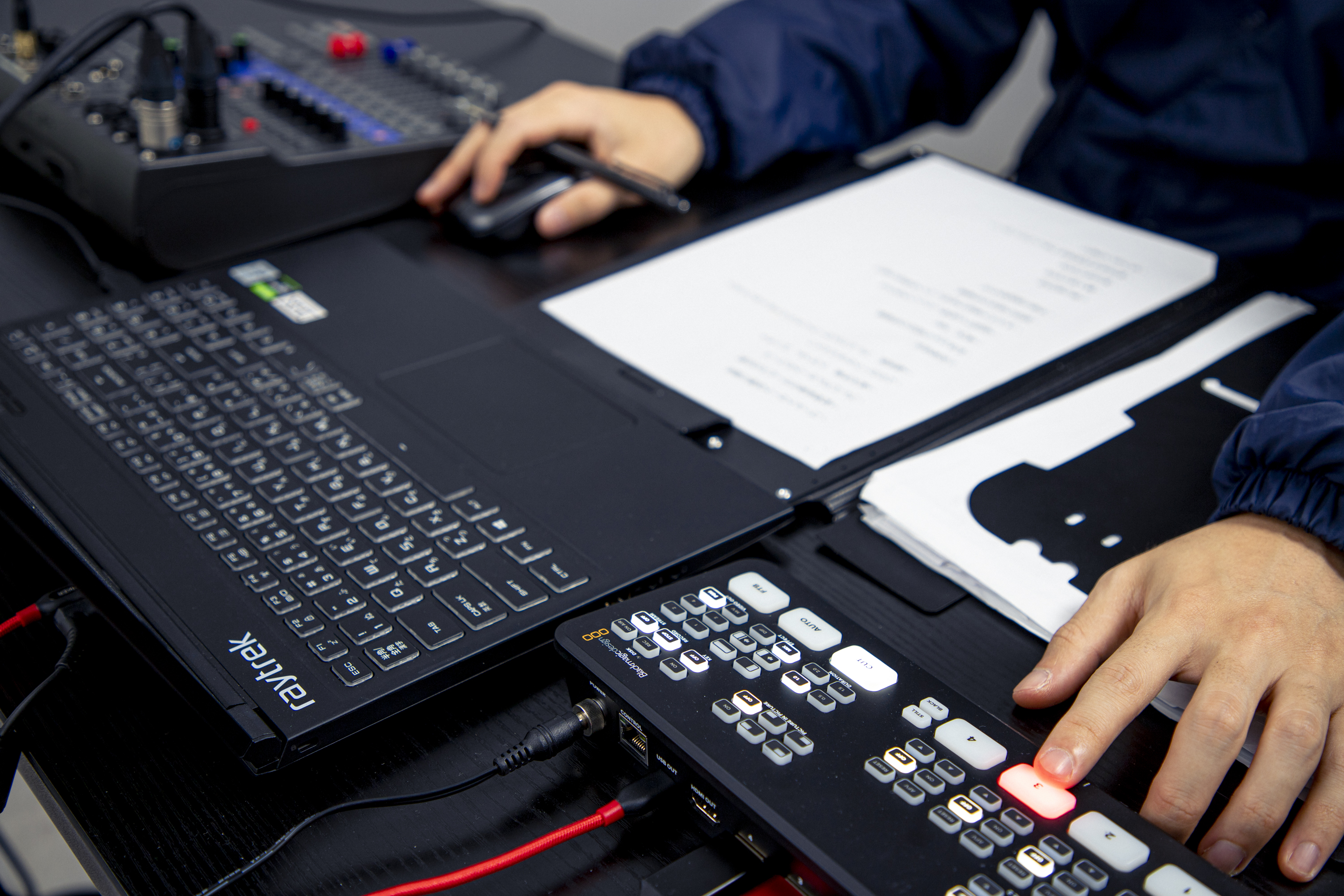 LiveU Solo / 冗長化回線システム